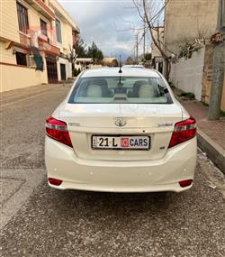 تويوتا يارس